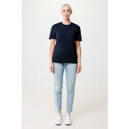 2. IQONIQ Bryce t-shirt i återvunnen bomull