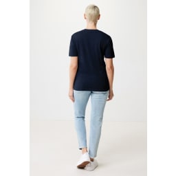 3. IQONIQ Bryce t-shirt i återvunnen bomull