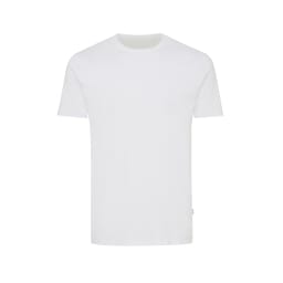 0. IQONIQ Bryce t-shirt i återvunnen bomull