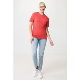 2. IQONIQ Bryce t-shirt i återvunnen bomull