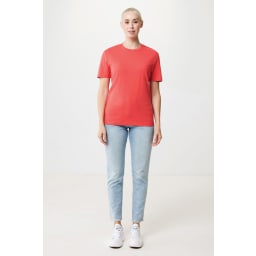 3. IQONIQ Bryce t-shirt i återvunnen bomull