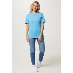 2. IQONIQ Bryce t-shirt i återvunnen bomull