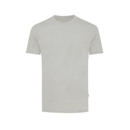 0. IQONIQ Manuel t-shirt i återvunnen ofärgad bomull