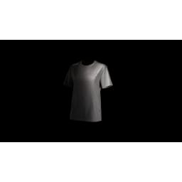 4. IQONIQ Manuel t-shirt i återvunnen ofärgad bomull
