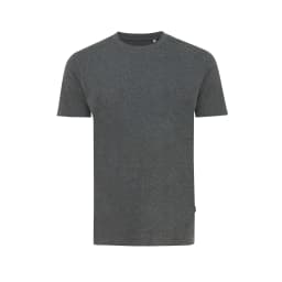 0. IQONIQ Manuel t-shirt i återvunnen ofärgad bomull