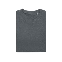 3. IQONIQ Manuel t-shirt i återvunnen ofärgad bomull