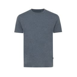 0. IQONIQ Manuel t-shirt i återvunnen ofärgad bomull