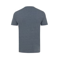 1. IQONIQ Manuel t-shirt i återvunnen ofärgad bomull