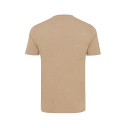 1. IQONIQ Manuel t-shirt i återvunnen ofärgad bomull