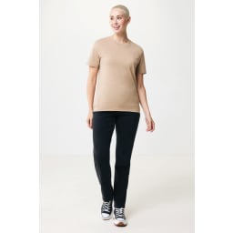 3. IQONIQ Manuel t-shirt i återvunnen ofärgad bomull