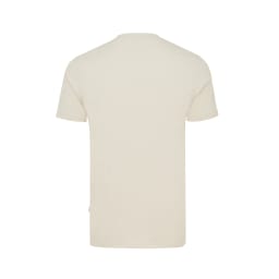 1. IQONIQ Manuel t-shirt i återvunnen ofärgad bomull