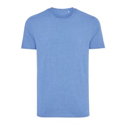 0. IQONIQ Manuel t-shirt i återvunnen ofärgad bomull