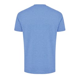 1. IQONIQ Manuel t-shirt i återvunnen ofärgad bomull