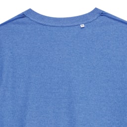 2. IQONIQ Manuel t-shirt i återvunnen ofärgad bomull