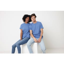 3. IQONIQ Manuel t-shirt i återvunnen ofärgad bomull