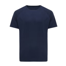 0. IQONIQ Tikal quick-dry sport t-shirt i återvunnen polyester