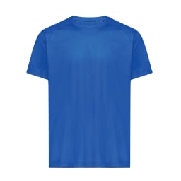 0. IQONIQ Tikal quick-dry sport t-shirt i återvunnen polyester