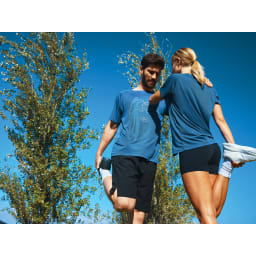 6. IQONIQ Tikal quick-dry sport t-shirt i återvunnen polyester