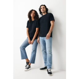 2. IQONIQ Kakadu relaxed t-shirt i återvunnen bomull
