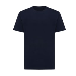 0. IQONIQ Kakadu relaxed t-shirt i återvunnen bomull