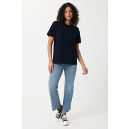 2. IQONIQ Kakadu relaxed t-shirt i återvunnen bomull