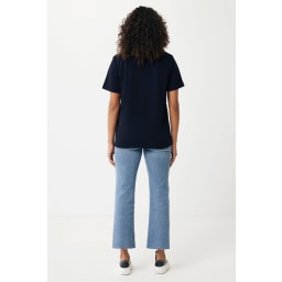 3. IQONIQ Kakadu relaxed t-shirt i återvunnen bomull