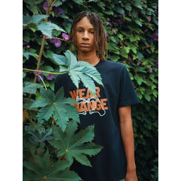 6. IQONIQ Kakadu relaxed t-shirt i återvunnen bomull