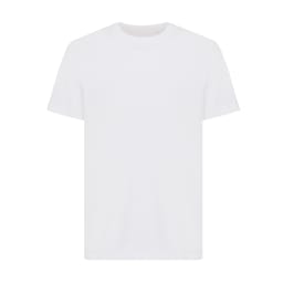 0. IQONIQ Kakadu relaxed t-shirt i återvunnen bomull
