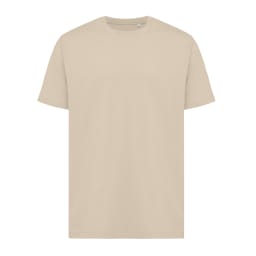 0. IQONIQ Kakadu relaxed t-shirt i återvunnen bomull