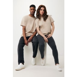 2. IQONIQ Kakadu relaxed t-shirt i återvunnen bomull