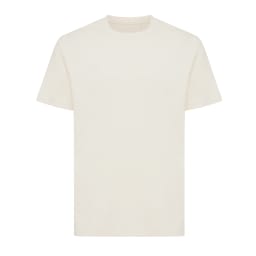 0. IQONIQ Kakadu relaxed t-shirt i återvunnen bomull