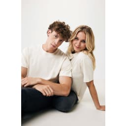 2. IQONIQ Kakadu relaxed t-shirt i återvunnen bomull