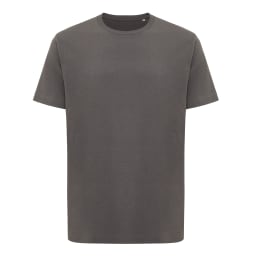 0. IQONIQ Kakadu relaxed t-shirt i återvunnen bomull