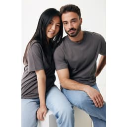 2. IQONIQ Kakadu relaxed t-shirt i återvunnen bomull