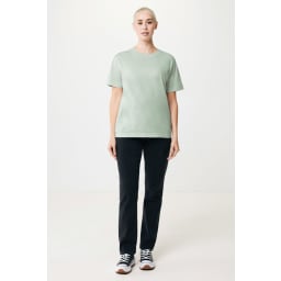 2. IQONIQ Kakadu relaxed t-shirt i återvunnen bomull