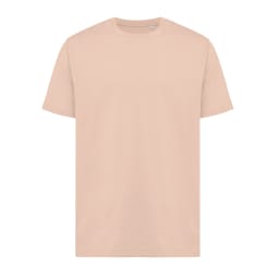 0. IQONIQ Kakadu relaxed t-shirt i återvunnen bomull