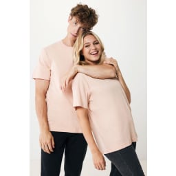 2. IQONIQ Kakadu relaxed t-shirt i återvunnen bomull