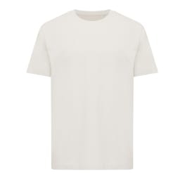 0. IQONIQ Kakadu relaxed t-shirt i återvunnen bomull