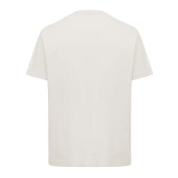 1. IQONIQ Kakadu relaxed t-shirt i återvunnen bomull