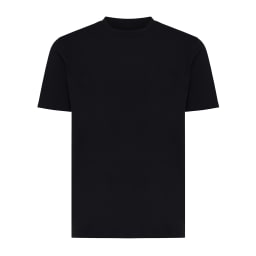 0. IQONIQ Sierra lättvikt t-shirt i återvunnen bomull