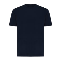 0. IQONIQ Sierra lättvikt t-shirt i återvunnen bomull