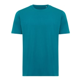 0. IQONIQ Sierra lättvikt t-shirt i återvunnen bomull