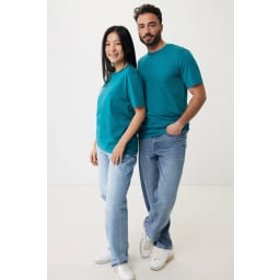 2. IQONIQ Sierra lättvikt t-shirt i återvunnen bomull