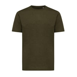 0. IQONIQ Sierra lättvikt t-shirt i återvunnen bomull