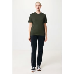 2. IQONIQ Sierra lättvikt t-shirt i återvunnen bomull