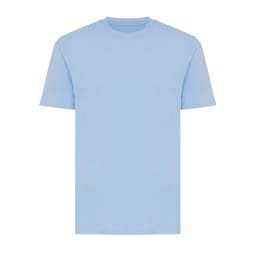 0. IQONIQ Sierra lättvikt t-shirt i återvunnen bomull