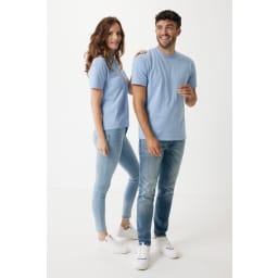 2. IQONIQ Sierra lättvikt t-shirt i återvunnen bomull