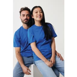 2. IQONIQ Sierra lättvikt t-shirt i återvunnen bomull
