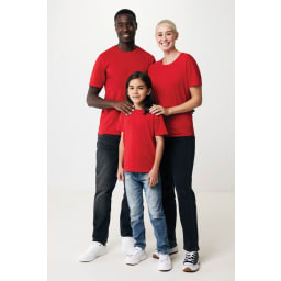 2. IQONIQ Sierra lättvikt t-shirt i återvunnen bomull