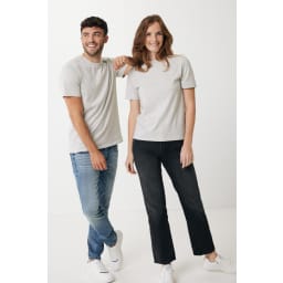 3. IQONIQ Sierra lättvikt t-shirt i återvunnen bomull